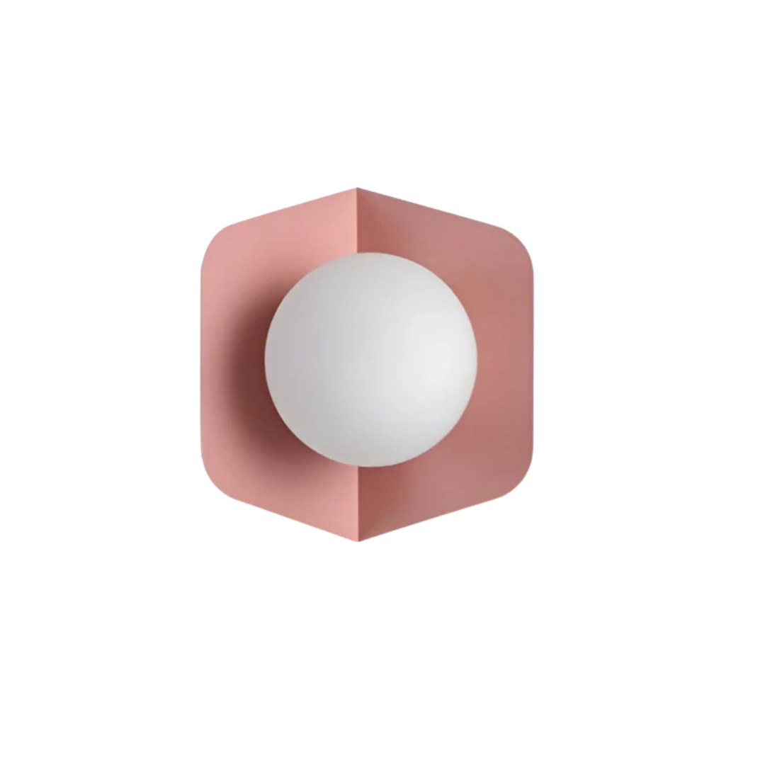 Skanto | Vegglampe Macaron