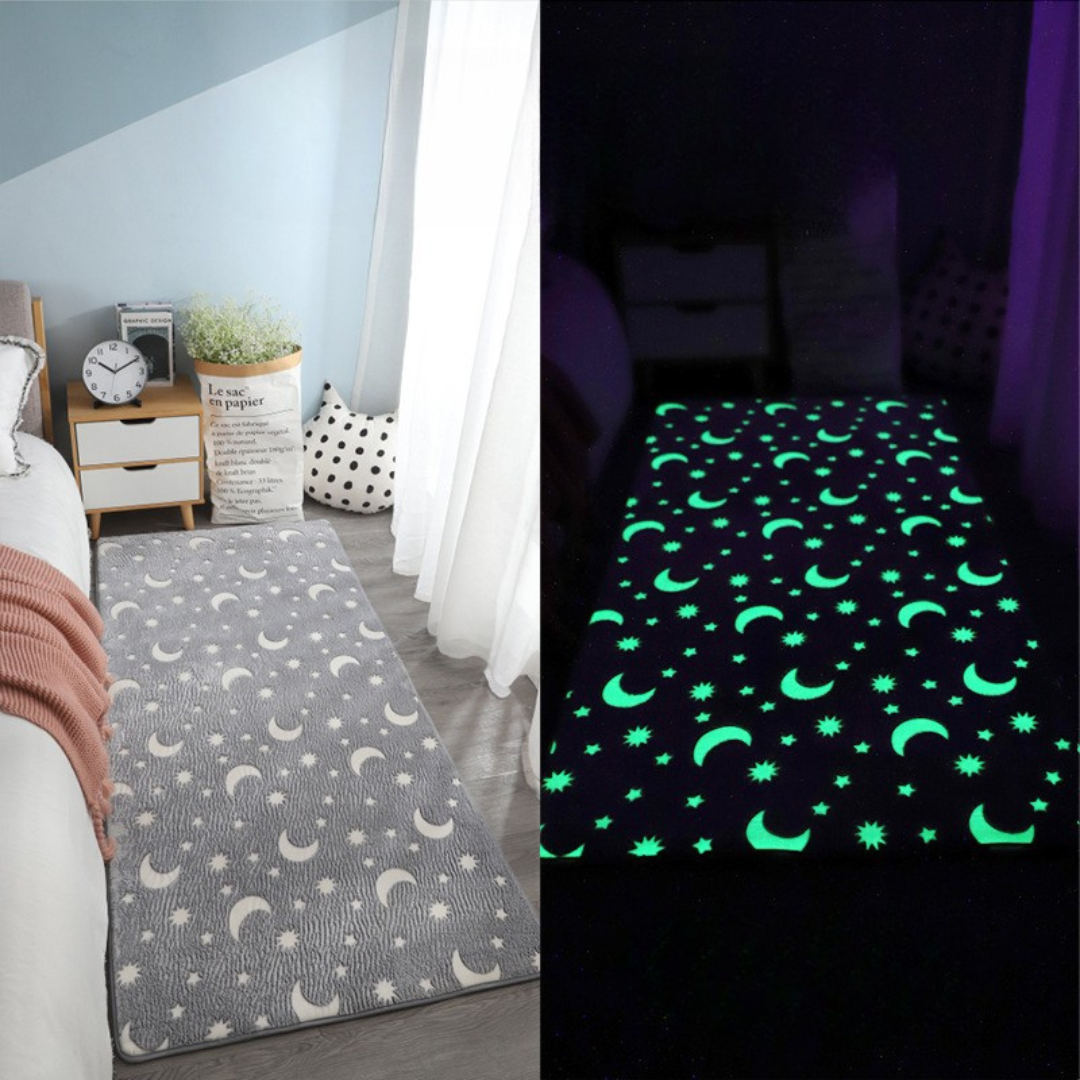 Skanto | Glow Teppett