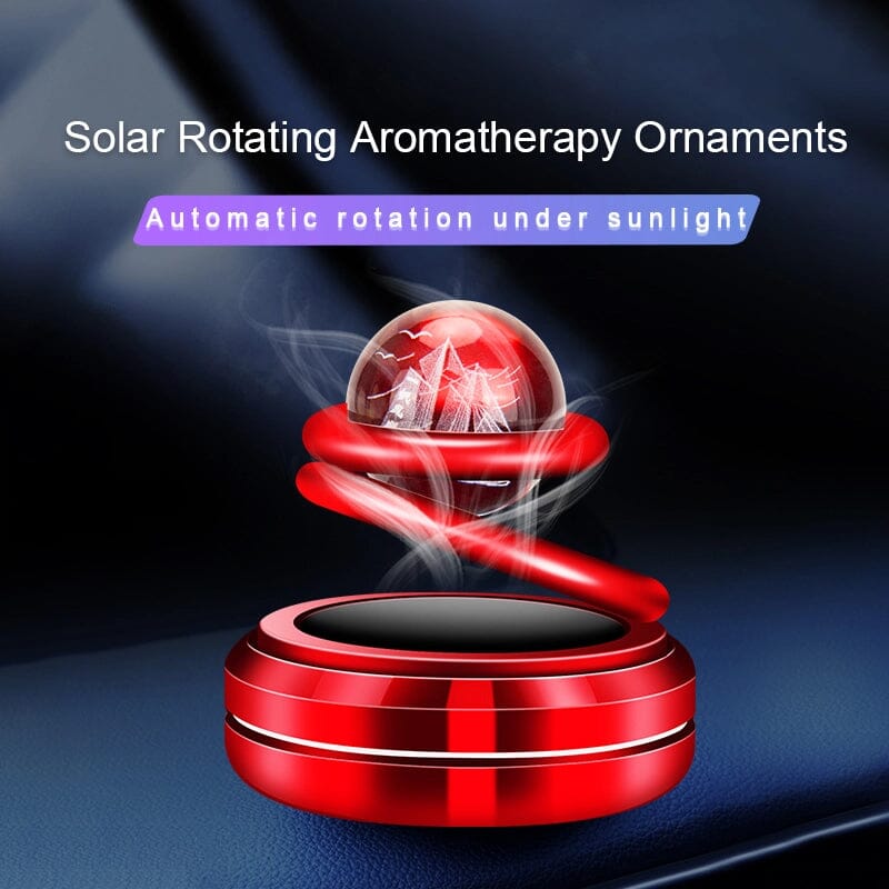 Skanto | Solenergi 360° Interstellar Suspension Bilparfume
