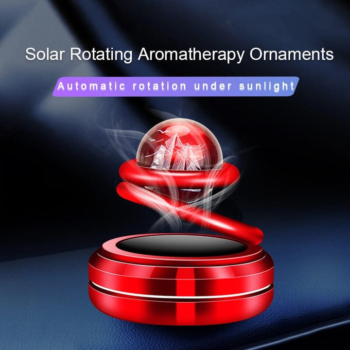 Skanto | Solenergi 360° Interstellar Suspension Bilparfume