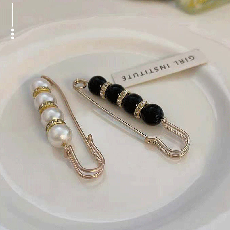 Skanto | Fancy Rhinestone Sikkerhetsnål Brosje