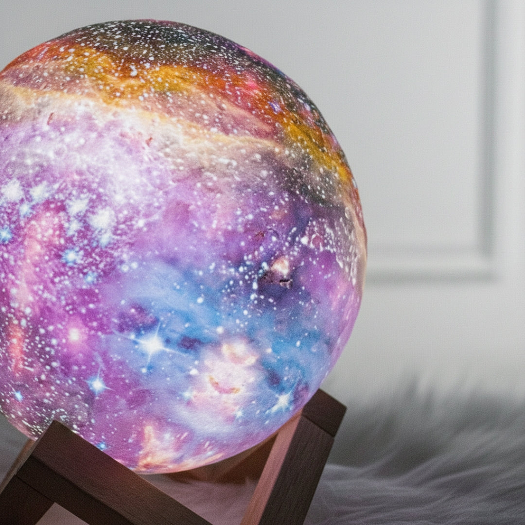 Skanto | Stjernedesign nattlampe - Starlight