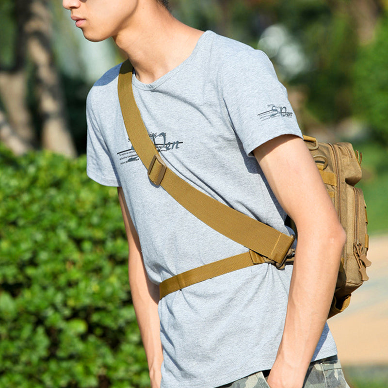 Skanto | Canvas Crossbody Brystveske