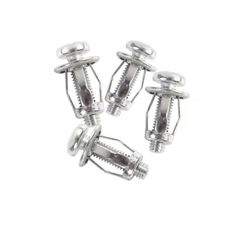 Skanto | Petal Nuts With Screw(20 PCS)