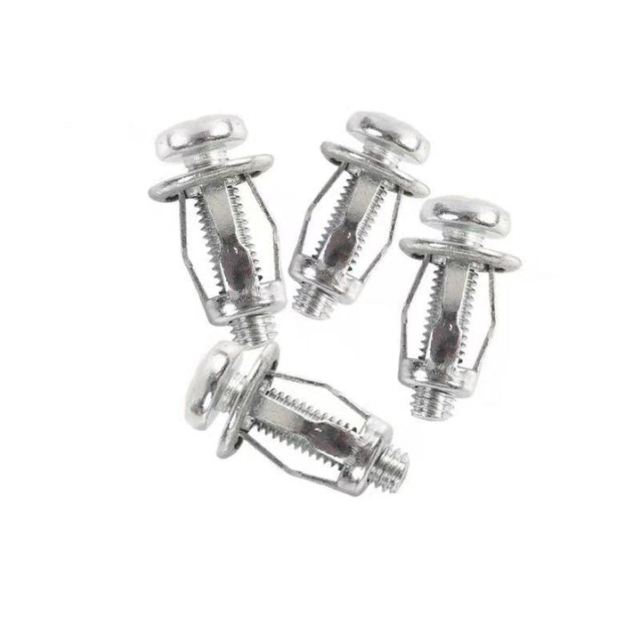 Skanto | Petal Nuts With Screw(20 PCS)