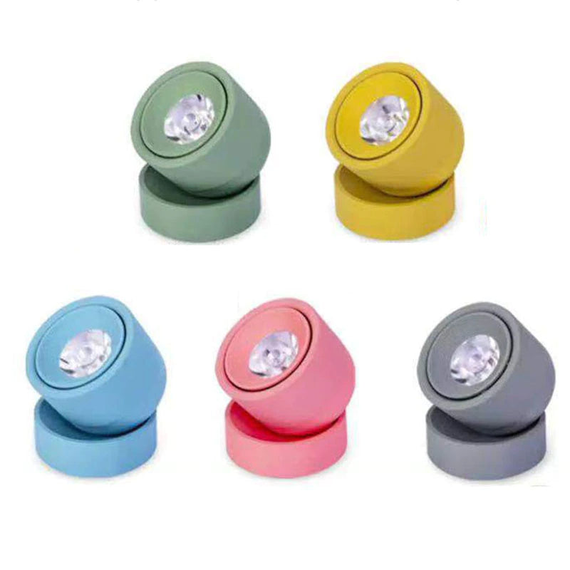 Skanto | NordicLuxe – Minimalist LED spotlight med Fint Design