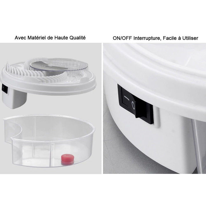 Ciaovie Anti-Fly Device for Electric Fly Catcher | Skanto