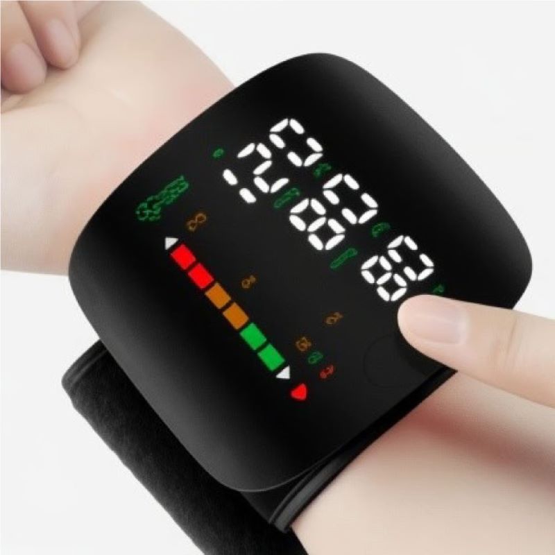 Skanto | Wrist blodtrykksmåler
