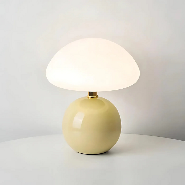 Skanto | Stilig Sopp LED Bordlampe
