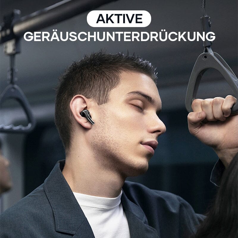 Skanto | Bluetooth ørepropper med støyreduksjon