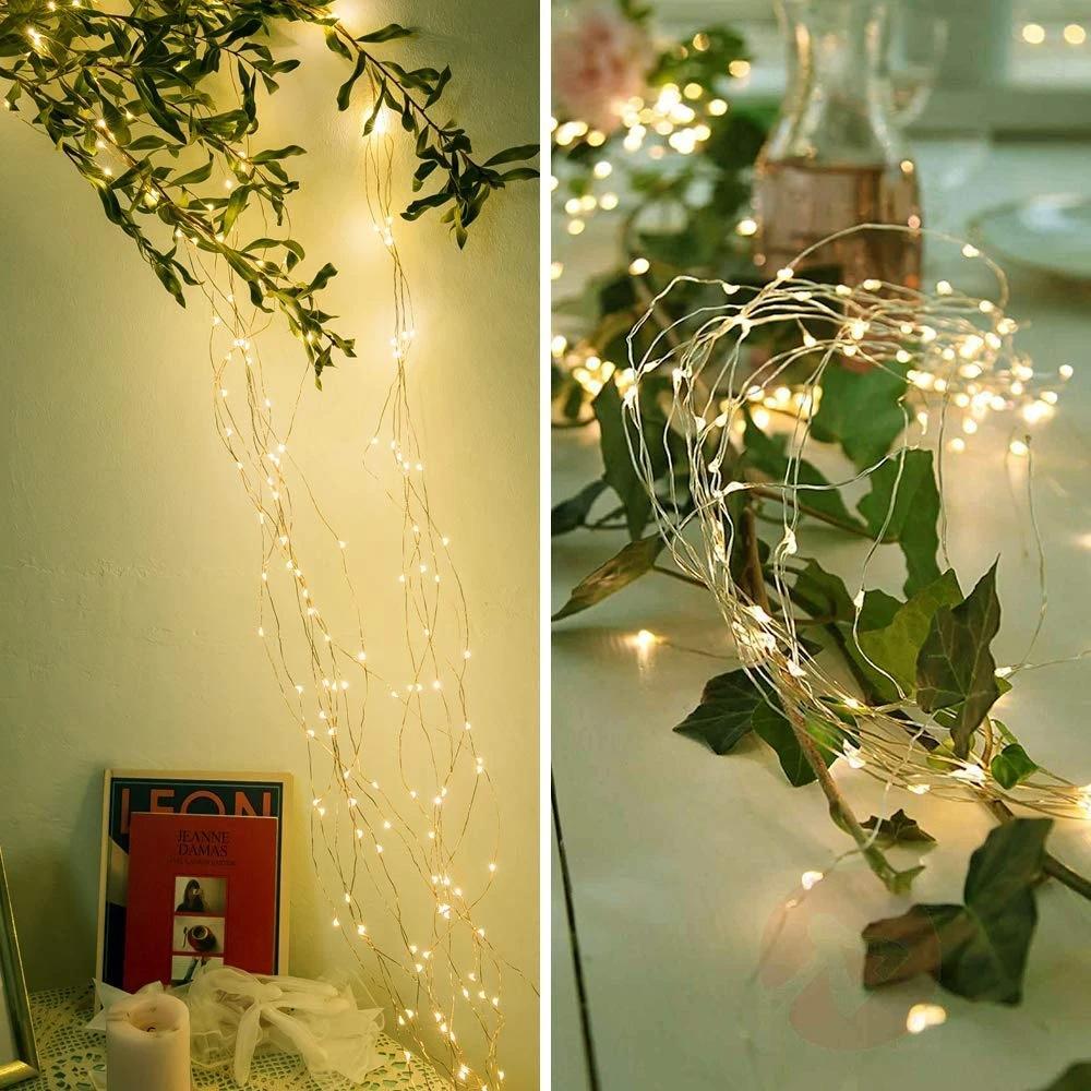 Solar Fairy String Light | Skanto