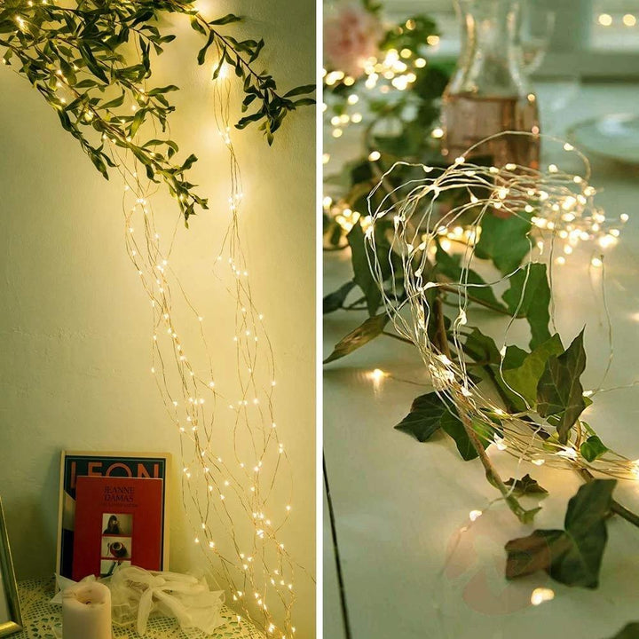 Solar Fairy String Light | Skanto