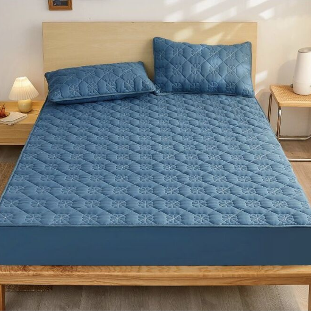 Norvo | DreamNest Madrassbeskytter & Putetrekk | Optimal beskyttelse og komfort for en bedre natts søvn