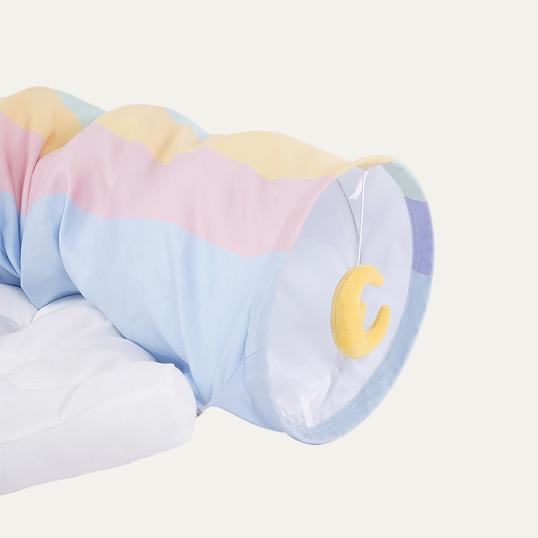 Candy Cloud Kat Tunnell – Myk, Koselig, og Lekent | Skanto