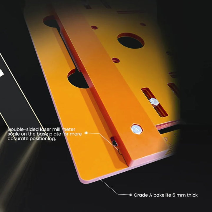 Skanto | Kuttemaskin Baseplate