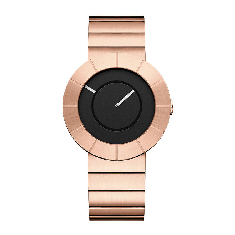 Skanto | Kreativ og Unik Unisex Minimalist Klokke