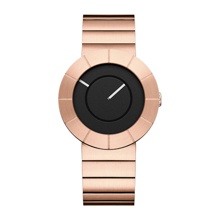 Skanto | Kreativ og Unik Unisex Minimalist Klokke