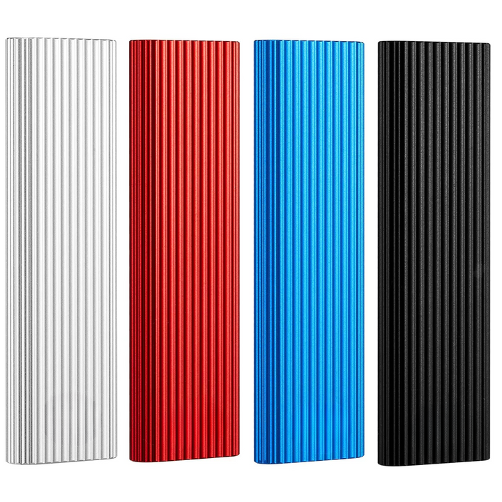 Skanto | Ultra-Rask Bærbar SSD - USB 3.1 Solid State Drive
