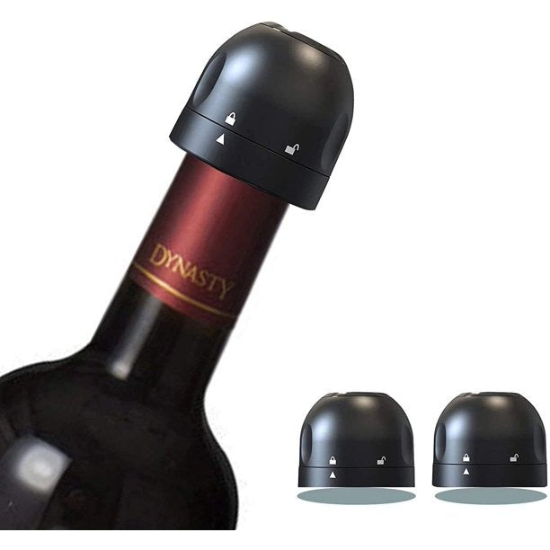 Gjenbrukbar lekkasjesikker silikonforseglet champagnevinsflaskekork | Skanto