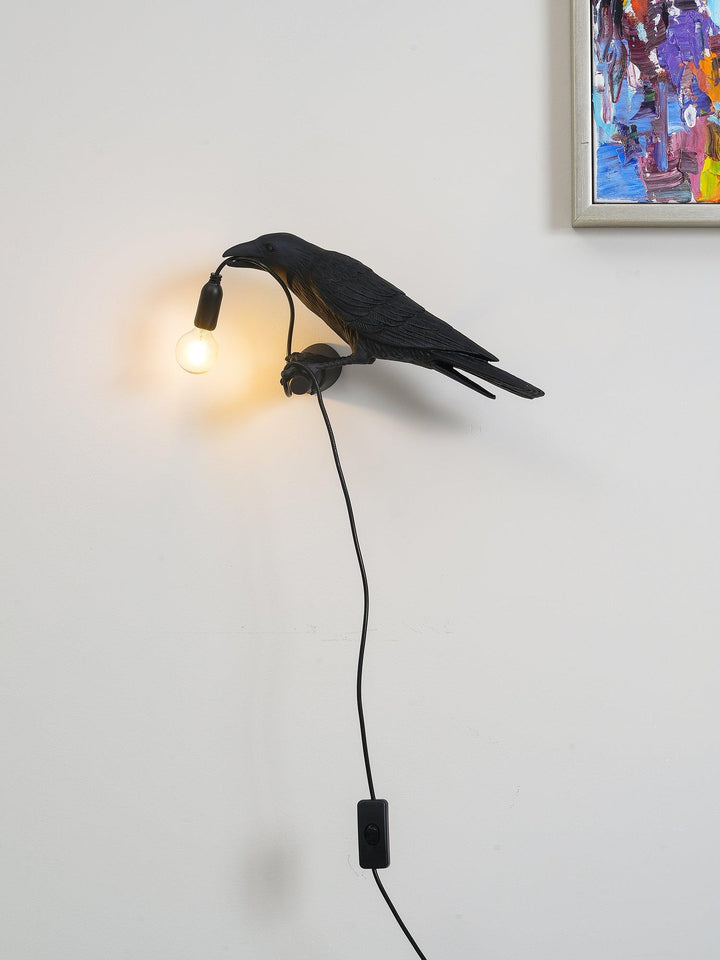 Skanto | Bird Vegglampe