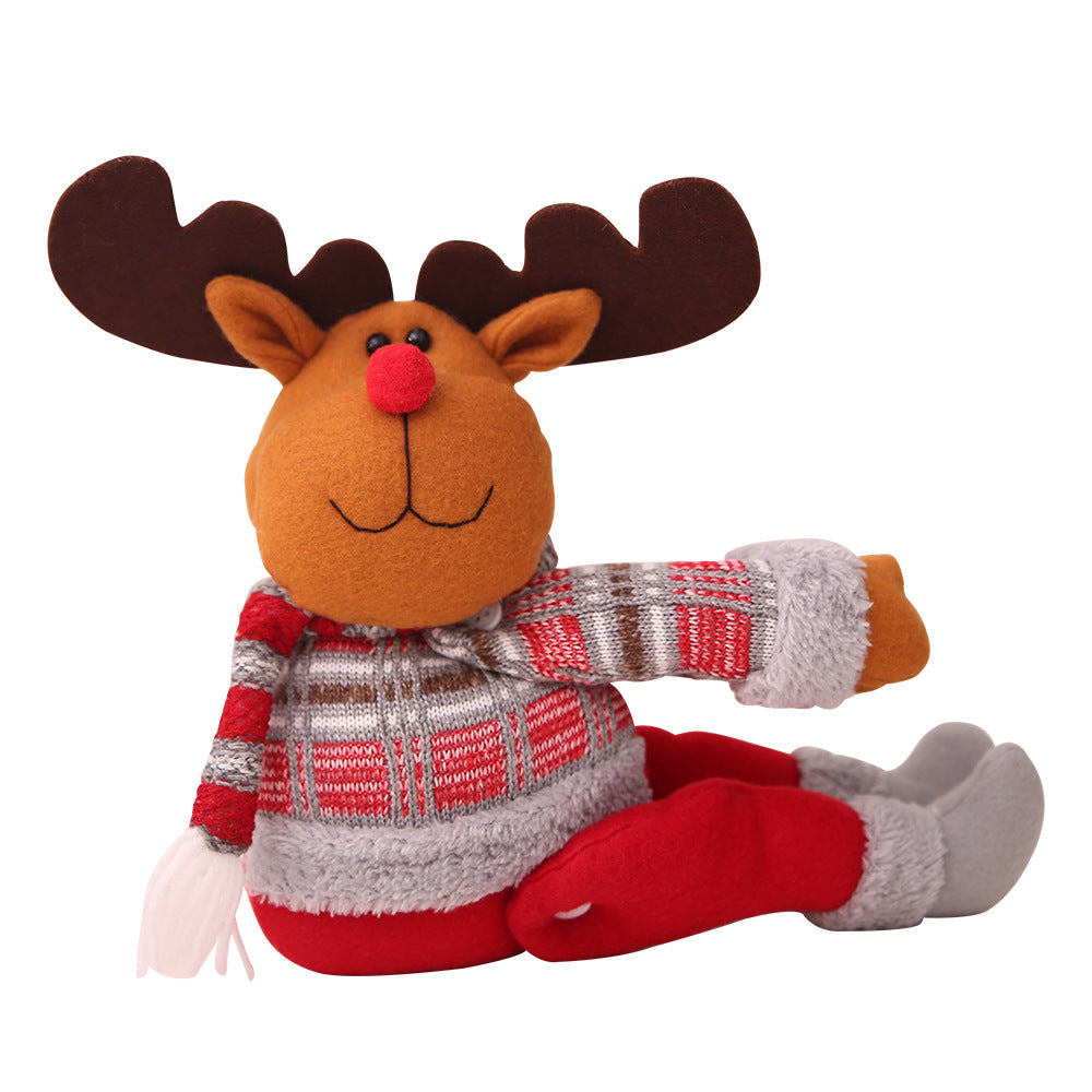 Skanto | Juledukke Gardin Ornament