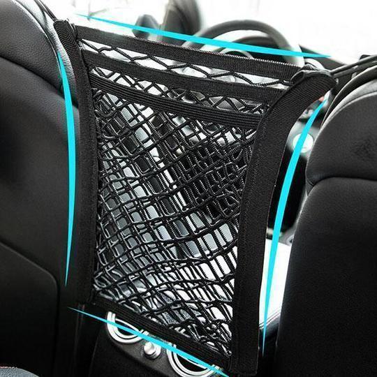 PowerGuard Organizer — Gjør bilen din til en stressfri festning full av orden og sikkerhet! | Skanto