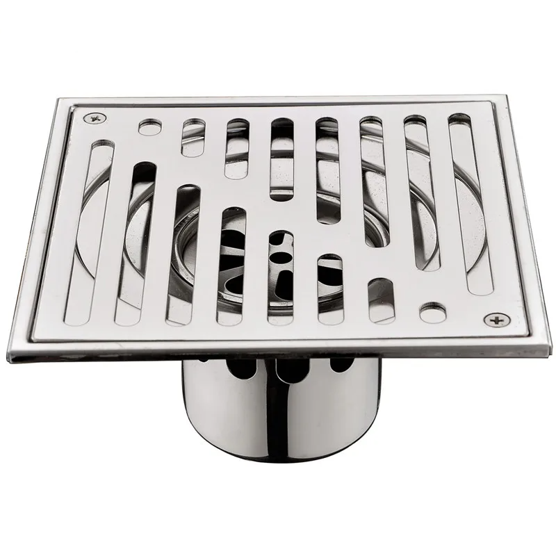Bangnolux Square Shower Floor Drain Skanto