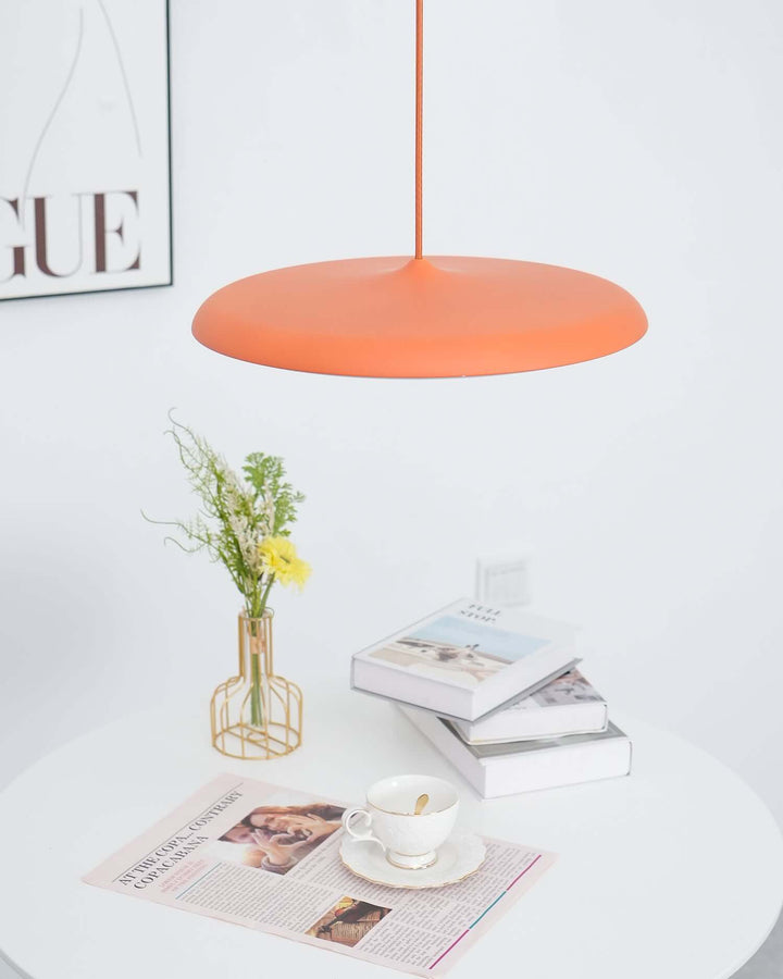 Skanto | Hengende lampe med en enkel form for moderne interiør