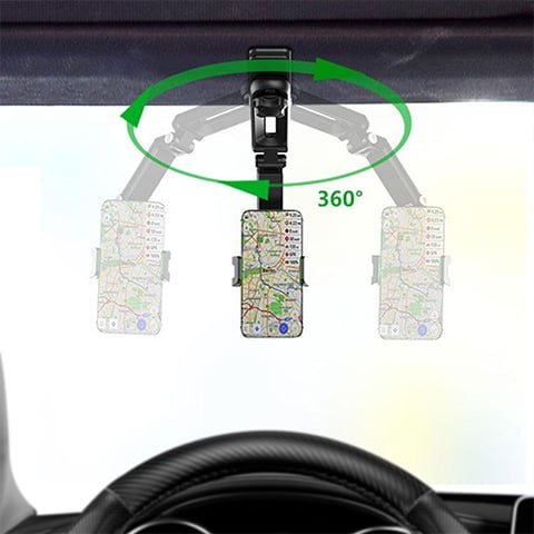 Skanto | SmartMount | Kjøring sikkert