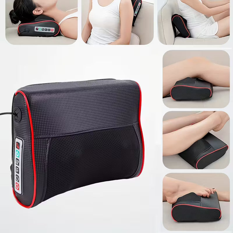 Skanto | NeckRelief Pro – Rask, beroligende lindring for nakkesmerter og skuldersmerter hjemme