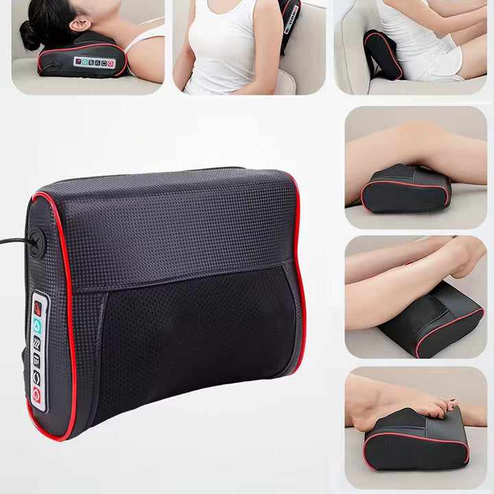 Skanto | NeckRelief Pro – Rask, beroligende lindring for nakkesmerter og skuldersmerter hjemme