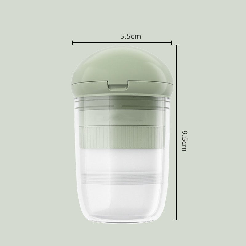 Pill cutter with dispenser | Skanto