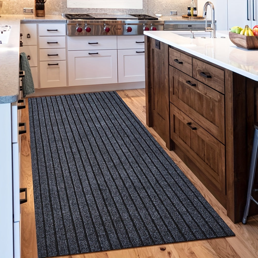 Skanto | Non-Slip & Washable Runner for Indoor and Outdoor - GripLuxe