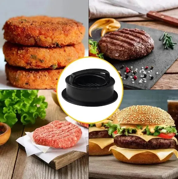 GrillCraft — Perfekt formede burgere for uforglemmelige grilløyeblikk | Skanto