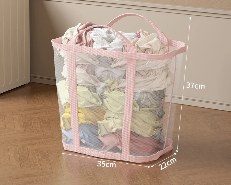 AirNylon sammenleggbar kleskurv | Skanto