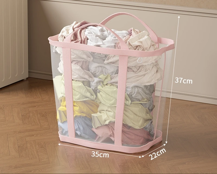 AirNylon sammenleggbar kleskurv | Skanto