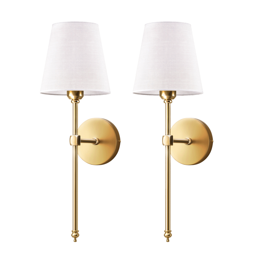 Skanto | Enkel moderne soverom seng vegglampe