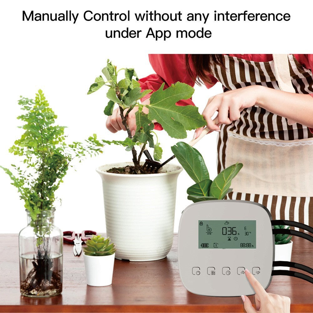 Ladbar smart sprinkler timer | Skanto