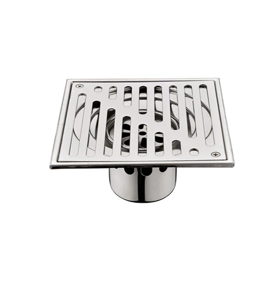 Bangnolux Square Shower Floor Drain Skanto