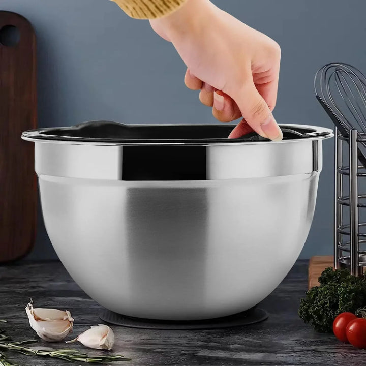 Skanto | FlexiMixPro — Aldri mer kjøkkenkaos – Friskhet og orden med et trykk på en knapp!