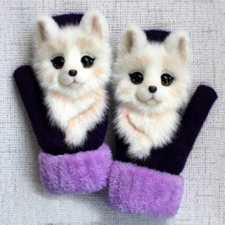 Skanto | PawGloves – Søte hansker for koselige vinterdager