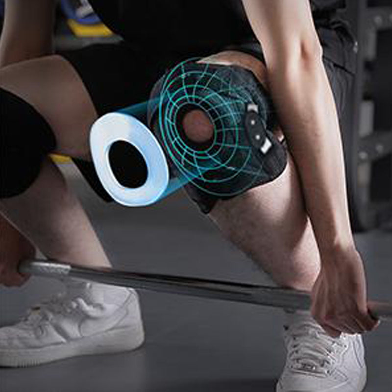 Skanto | KneeGuard – Full støtte, smertefri mobilitet