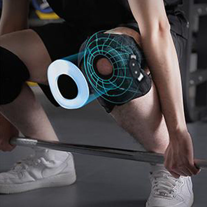 Skanto | KneeGuard – Full støtte, smertefri mobilitet