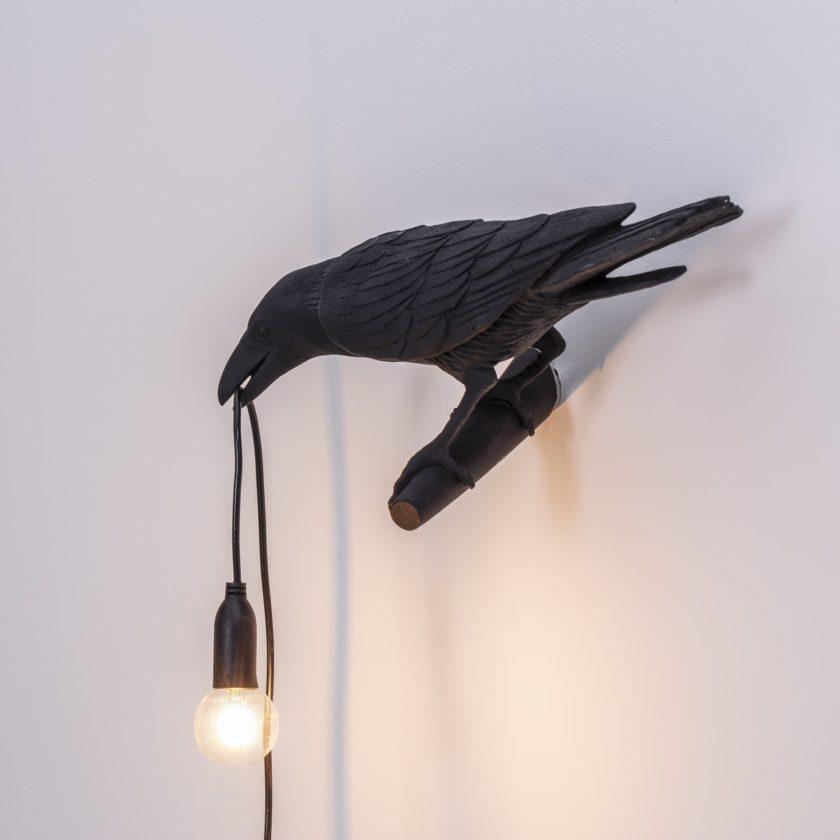 Skanto | Bird Vegglampe