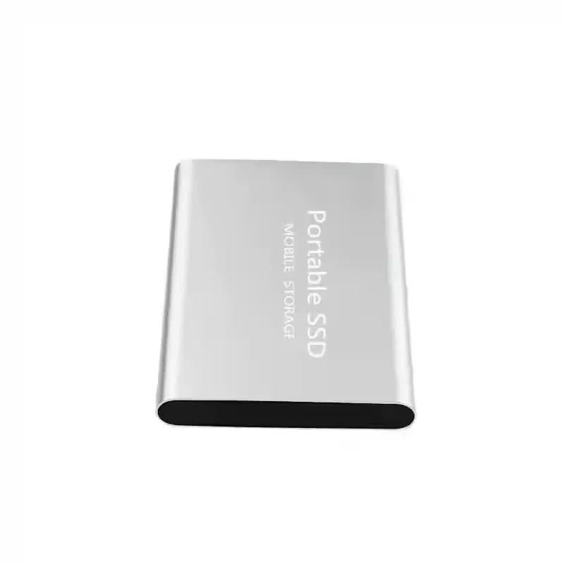 Skanto | Ekstern 100GB harddisk med ultra-rask USB-C & USB 3.1 tilkobling