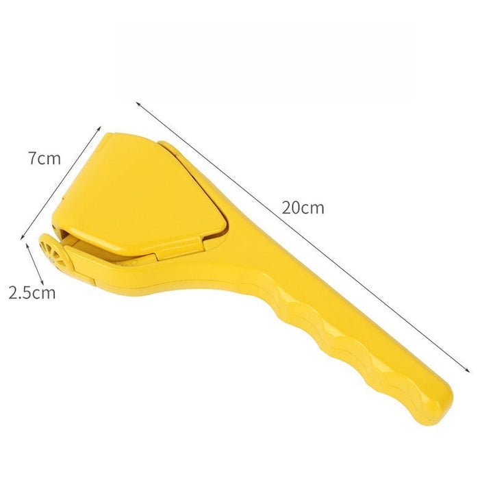 Uanstrengt Flat Citrus Presse Skanto