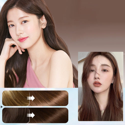 Skanto | Plant Bubble Hair Dye Shampoo