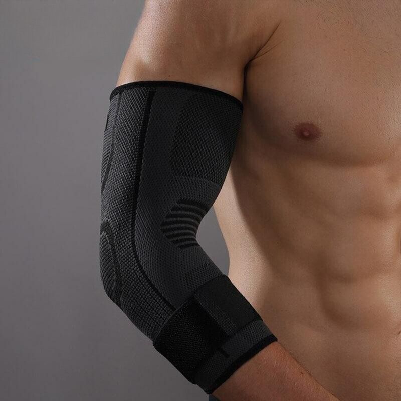 Skanto | 3D Albuebeskytter for Dekompresjon og Støtte - FlexiElbow