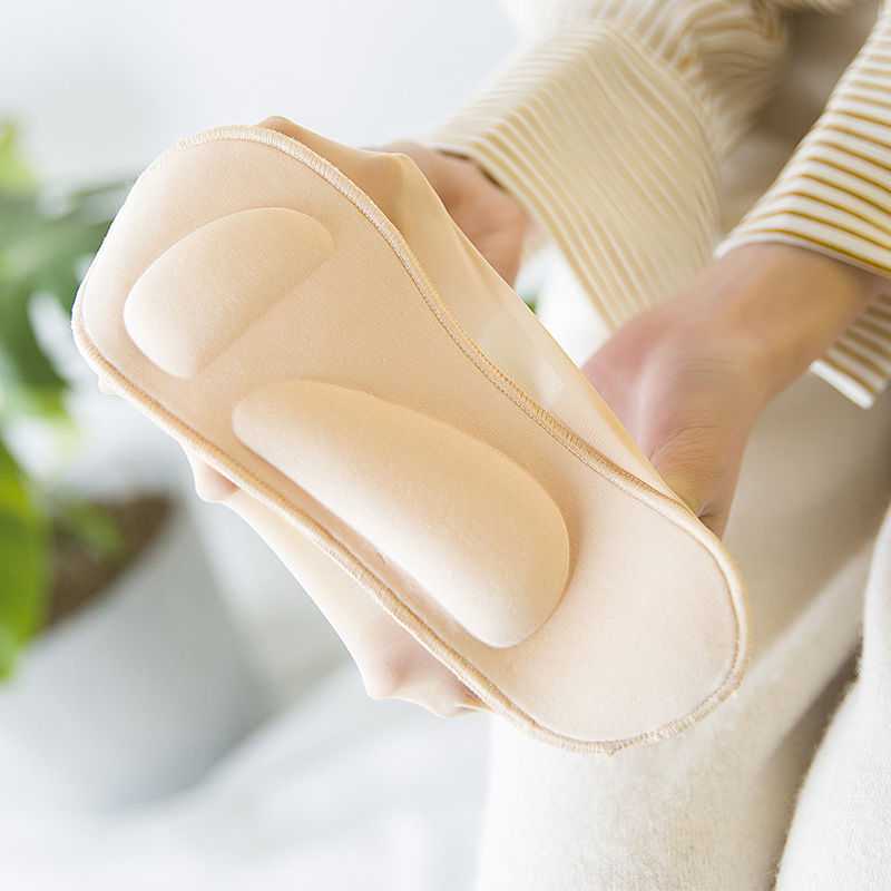 Skanto | 3D Stretch Pustende Putesokker
