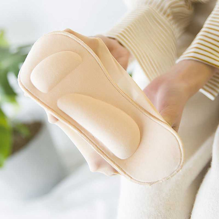 Skanto | 3D Stretch Pustende Putesokker